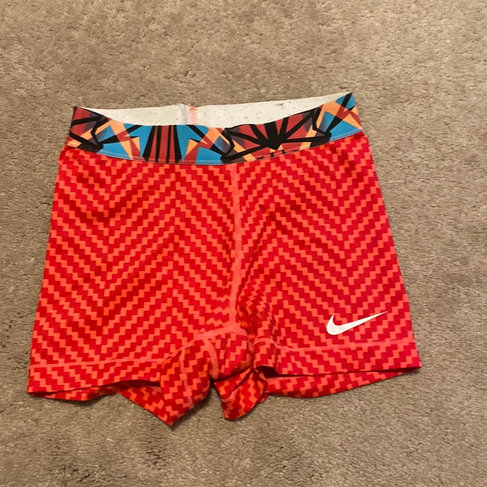 Nike Pro shorts